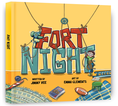 Fort Night by Jimmy Vee