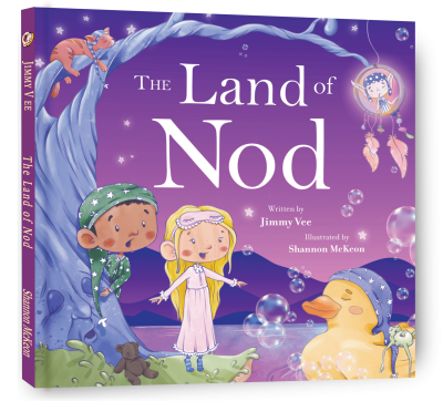 Land Of Nod by Jimmy Vee